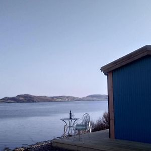 Willa Otter Bothy Uig  Exterior photo