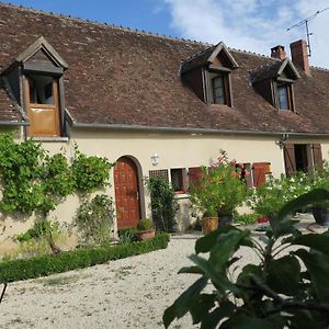 Bed and Breakfast Domaine De La Botterie Azay-le-Ferron Exterior photo