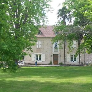 Bed and Breakfast Maison Comayou Loubieng Exterior photo