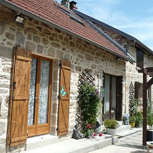 Bed and Breakfast Le Petit Papillon Eymoutiers  Exterior photo