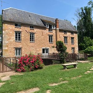 Bed and Breakfast Le Moulin Bleu Saint Cyr-sous-Dourdan Exterior photo