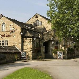 Premier Inn Huddersfield North Brighouse Exterior photo