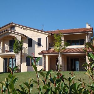 B&B Casa Del Boschetto Torriana Exterior photo