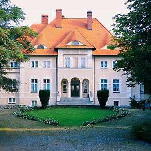 Hotel Pałac w Dębinie Krzeszkowice Exterior photo