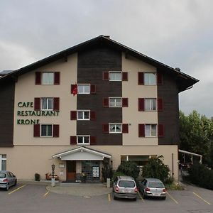 Hotel Landgasthof Krone Bed & Breakfast Sankt Gallenkappel Exterior photo