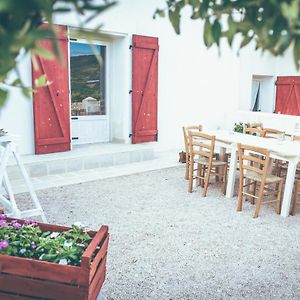 Bed and Breakfast Masseria Piana Della Macina San Nicandro Garganico Exterior photo