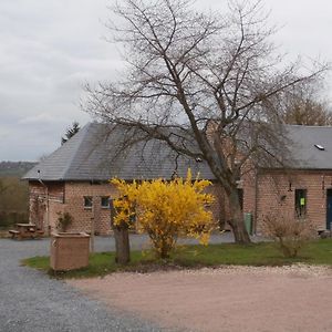 Bed and Breakfast Chambre D'Hotes L'Ermite Saint-Algis Exterior photo