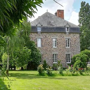 Bed and Breakfast Le Presbytere De Saint Malon Exterior photo