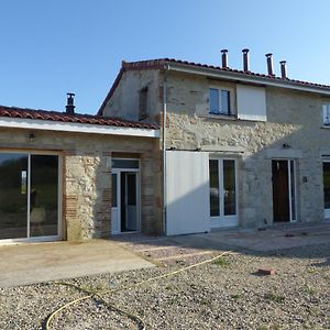 Bed and Breakfast Au Clair De Loup Saint-Loup  Exterior photo