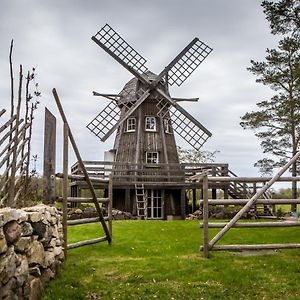 Willa Windmill - Summer House Moega Exterior photo