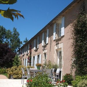 Bed and Breakfast Chambres D'Hotes La Charriere Cheffois Exterior photo