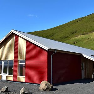 Motel The Potato Storage Svinafell Exterior photo