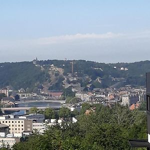 Hotel Bed Vue Sur Vallee De La Meuse Namur Bouge Exterior photo