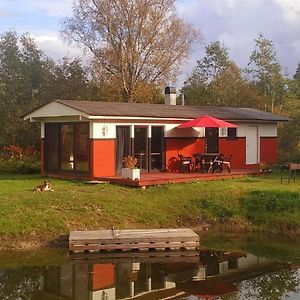 Willa Parila Holiday House With Sauna Exterior photo