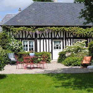 Bed and Breakfast Chambre D'Hotes Murielle Hattenville Exterior photo