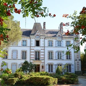 Bed and Breakfast Chateau Des Bretonnieres Sur Vie - Maison D'Hotes Commequiers Exterior photo