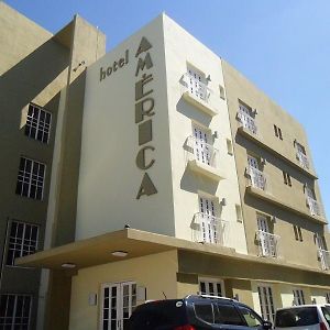 Cubanacan America Hotel Santa Clara Exterior photo