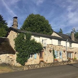 Bed and Breakfast Le Cantou Affieux Exterior photo