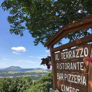 Hotel Locanda "Al Terrazzo" Erbezzo Exterior photo