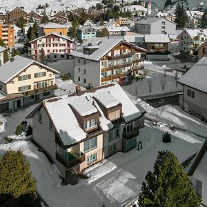 Willa Haus Sonnboden Andermatt Exterior photo