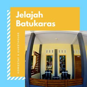 Apartament Jelajah Batukaras Exterior photo