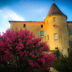 Bed and Breakfast Chateau Gros Puy, Petit Chateau Chambre D'Hote Abjat-sur-Bandiat Exterior photo