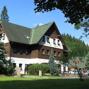 Pension Skaly Teplice nad Metují Exterior photo