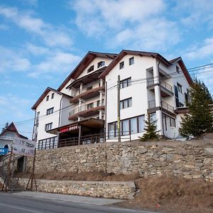 Hotel Pensiunea Eden Rânca Exterior photo