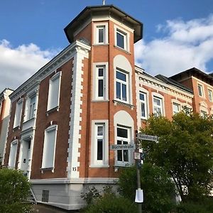 Villa Wakenitz Lubeka Exterior photo