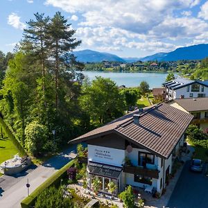 Hotel Pension Muehlenheim Villach Exterior photo