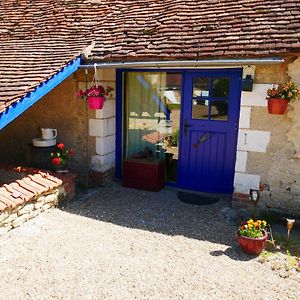 Willa Au Coeur De La Cour Saint-Georges-sur-Cher Exterior photo