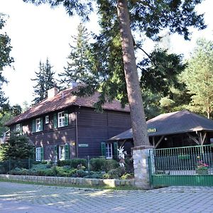 Hotel Ośrodek Bajka 3 Łagów Exterior photo