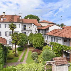 Apartament Antica Casa Balsari Borgo Ticino Exterior photo