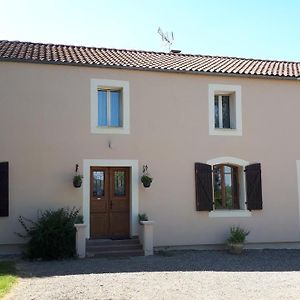 Bed and Breakfast Jazz Et Vacances Monlezun Exterior photo