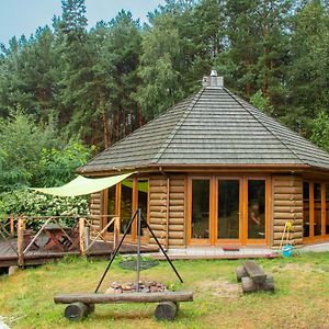 Hotel Ośrodek wypoczynkowy Źródła Dobrej Olesno Exterior photo