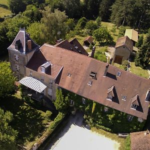 Willa Gite 3 Du Chateau De Feschaux Villeneuve-sous-Pymont Exterior photo