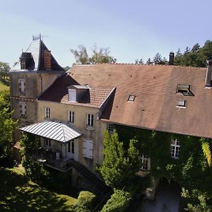 Willa Gite 2 Du Chateau De Feschaux Villeneuve-sous-Pymont Exterior photo