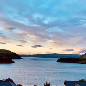 Bed and Breakfast Hazelmount Self-Catering Cabin Portree Exterior photo