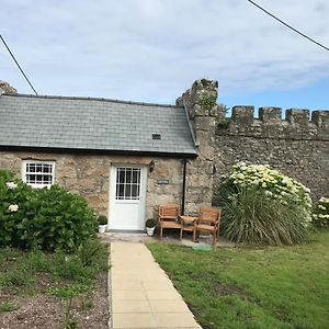 Willa The Studio @ The Old Vicarage Pendeen Exterior photo