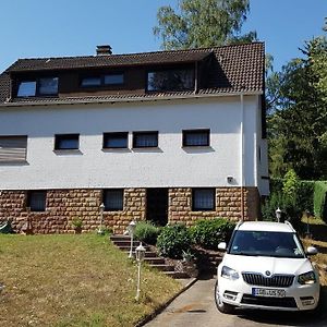 Apartament Rentrisch Am Waldrand St. Ingbert Exterior photo