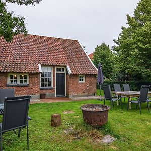 Willa Quaint Farmhouse In Enschede With Terrace Exterior photo