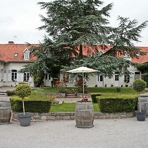 Hotel La Ferme De La Sensee Gouy-sous-Bellonne Exterior photo