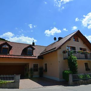 Homely Apartment In Riedenburg Prunn Near Forest With Bbq Exterior photo