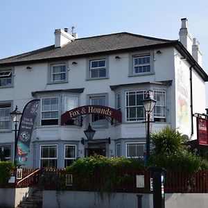 Hotel Fox & Hounds Pub Long Ditton Exterior photo