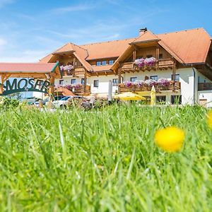 Hotel Alpengasthof Moser Karchau Exterior photo