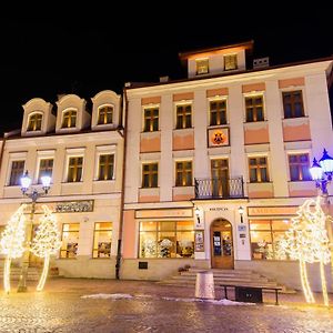 Hotel Ambasadorski Rzeszów Exterior photo