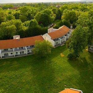 Termal Kemping Apartmanok Es Bungalok Harkány Exterior photo