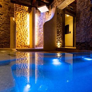 Oste Del Castello Wellness & Bike Hotel Verucchio Exterior photo