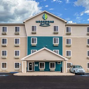 Woodspring Suites Corpus Christi Exterior photo