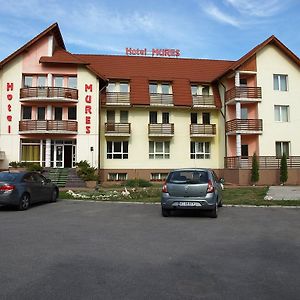 Hotel Mures Topliţa Exterior photo